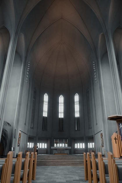 Our Church History and Vision